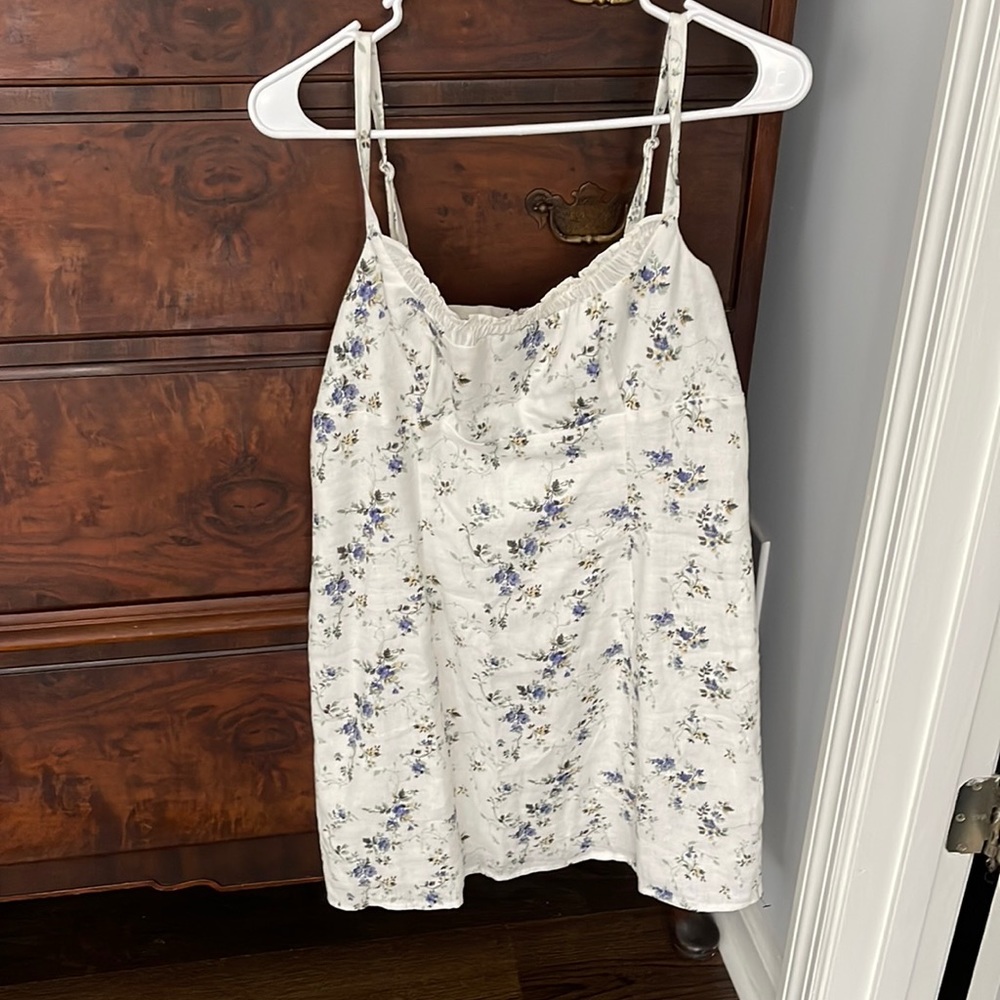 Reformation mini dress